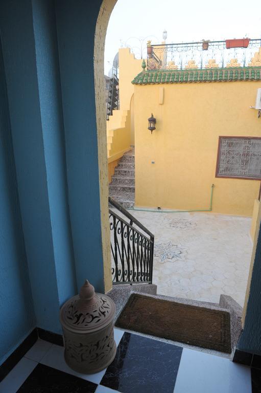 Riad Atika Mek Meknes Ngoại thất bức ảnh