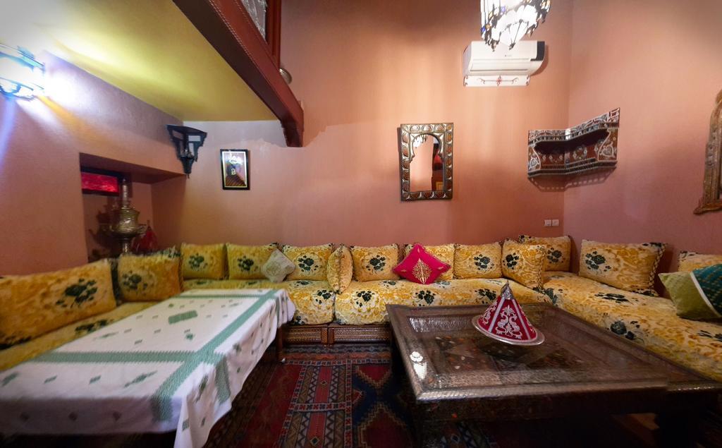 Riad Atika Mek Meknes Ngoại thất bức ảnh