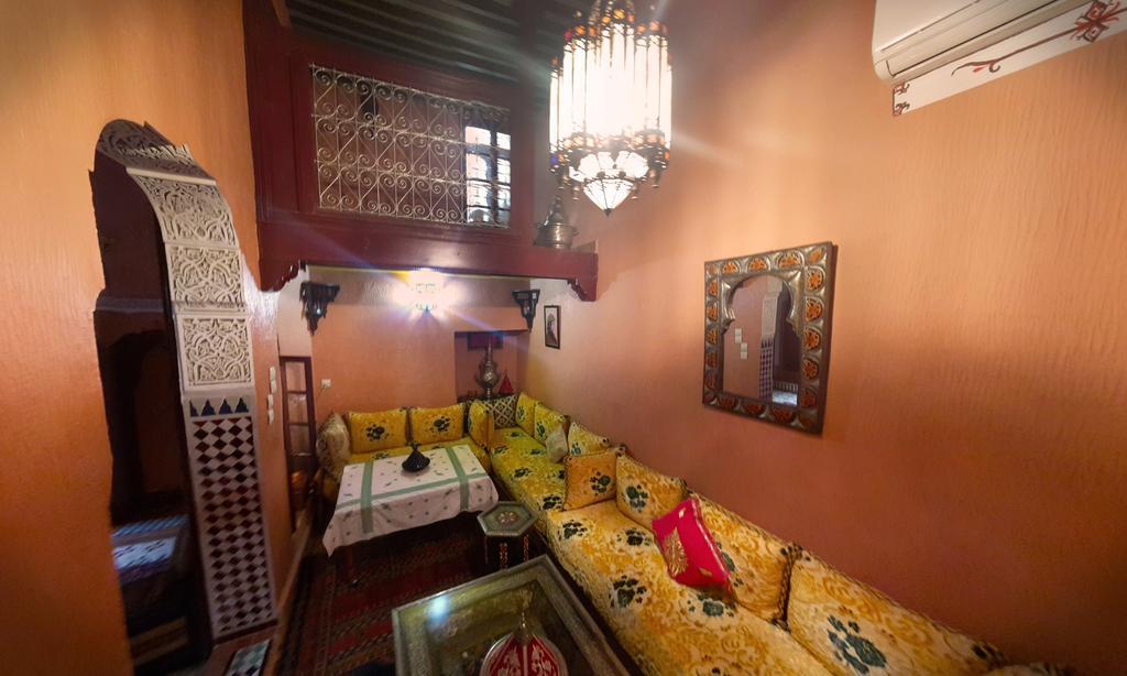 Riad Atika Mek Meknes Ngoại thất bức ảnh