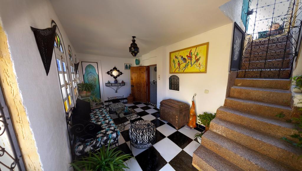 Riad Atika Mek Meknes Ngoại thất bức ảnh