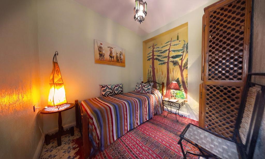 Riad Atika Mek Meknes Ngoại thất bức ảnh