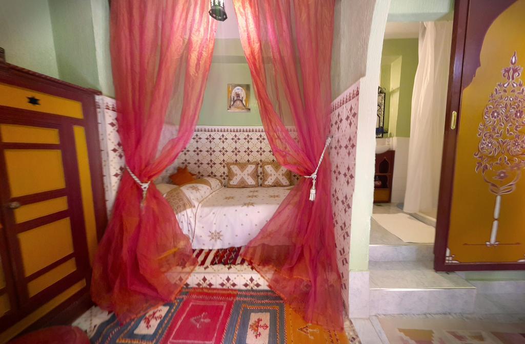 Riad Atika Mek Meknes Ngoại thất bức ảnh