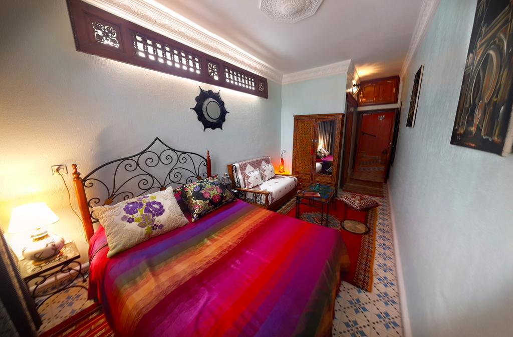 Riad Atika Mek Meknes Ngoại thất bức ảnh
