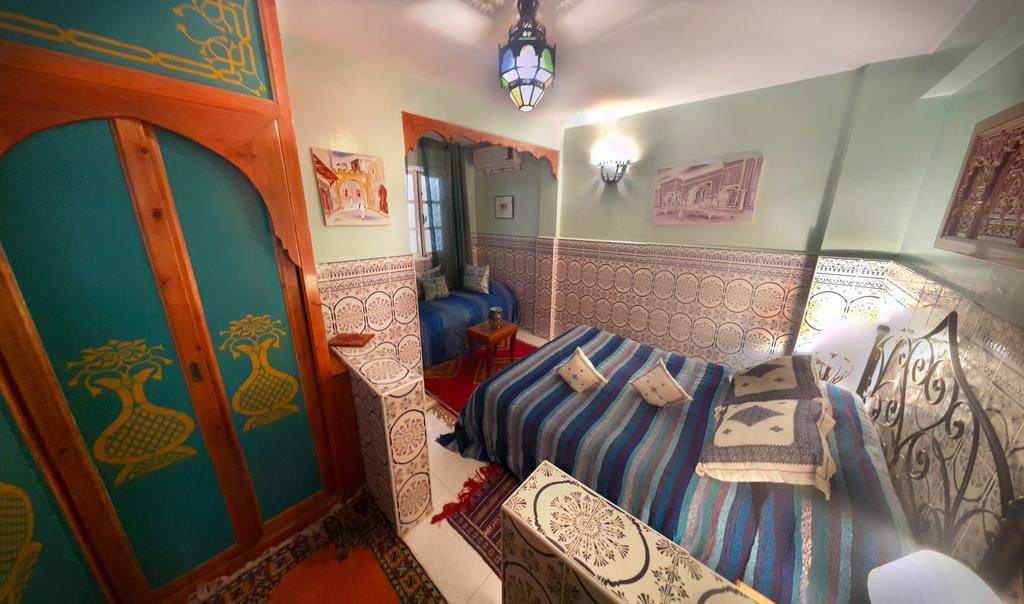 Riad Atika Mek Meknes Ngoại thất bức ảnh