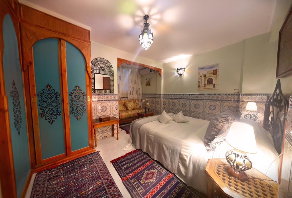 Riad Atika Mek Meknes Ngoại thất bức ảnh