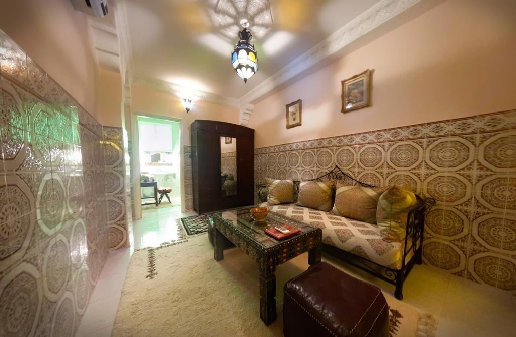 Riad Atika Mek Meknes Ngoại thất bức ảnh