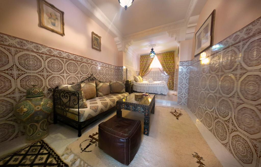 Riad Atika Mek Meknes Ngoại thất bức ảnh