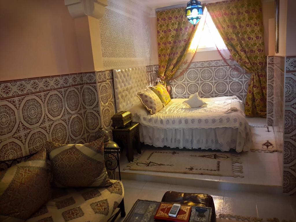 Riad Atika Mek Meknes Ngoại thất bức ảnh
