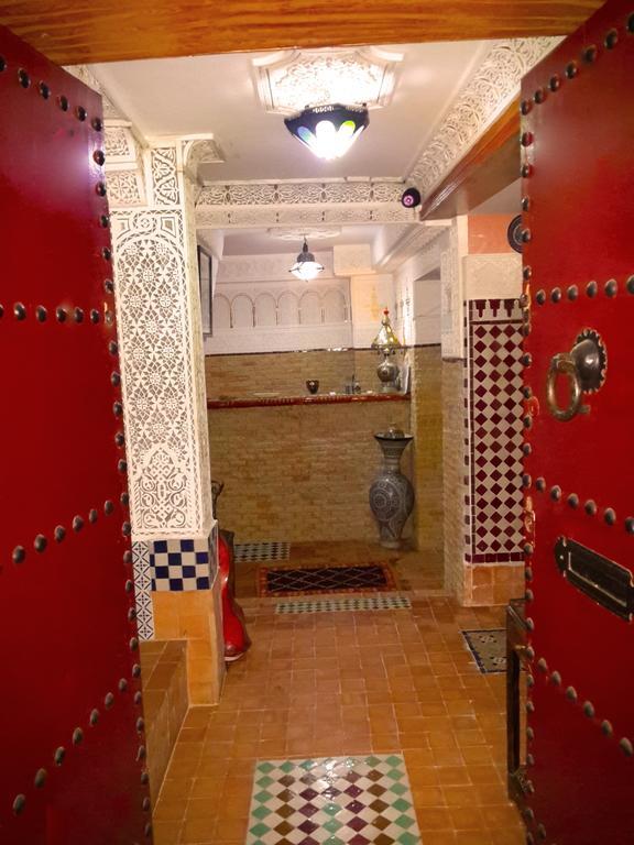 Riad Atika Mek Meknes Ngoại thất bức ảnh