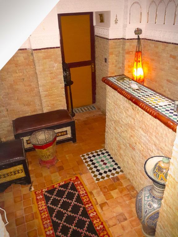 Riad Atika Mek Meknes Phòng bức ảnh