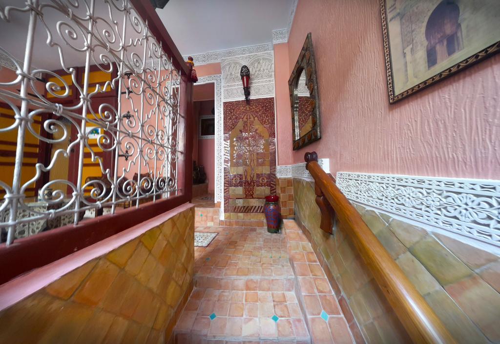 Riad Atika Mek Meknes Ngoại thất bức ảnh