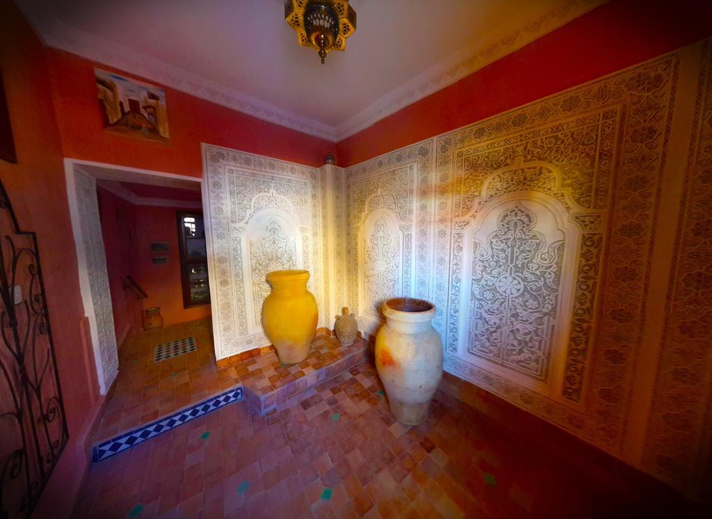 Riad Atika Mek Meknes Ngoại thất bức ảnh