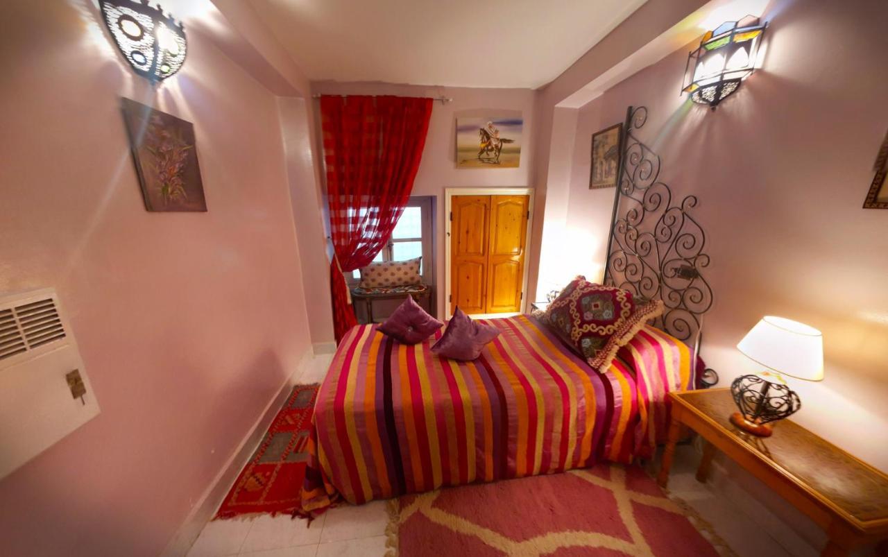 Riad Atika Mek Meknes Ngoại thất bức ảnh