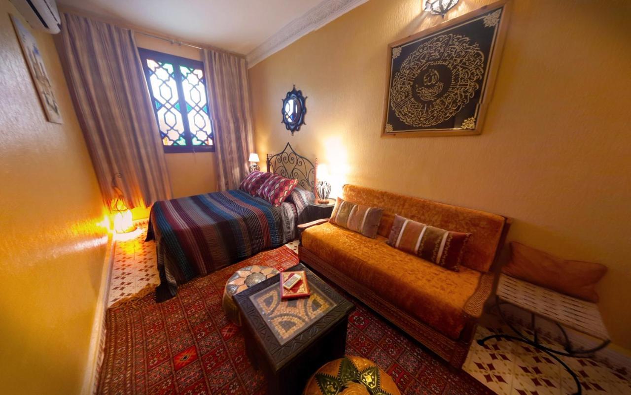 Riad Atika Mek Meknes Ngoại thất bức ảnh
